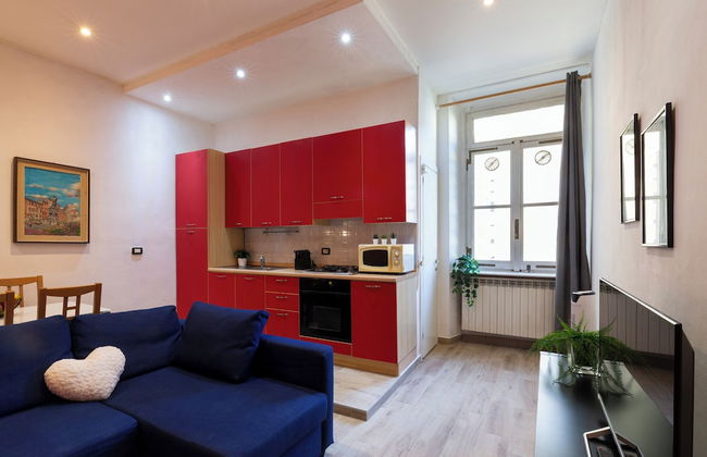 notaMi - Colorful Apartment Porta Romana - Photo 10