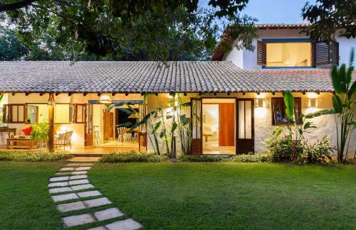 Casa Pini - Condomínio Altos de Trancoso, próxima ao Quadrado - Foto 2
