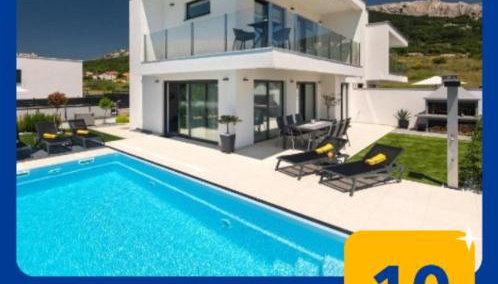 Villa Supernus with Heated Pool - Photo 2