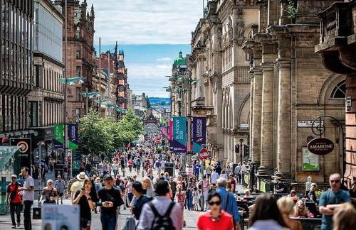 Luxury Historic City-Centre Flat & Free Parking - Foto 32