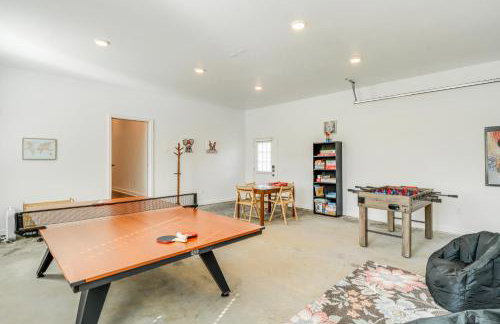 The Hamilton Heber Springs Home with Hot Tub! - Foto 31