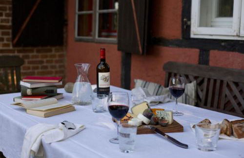 Grosses Rosenhuus - Foto 11