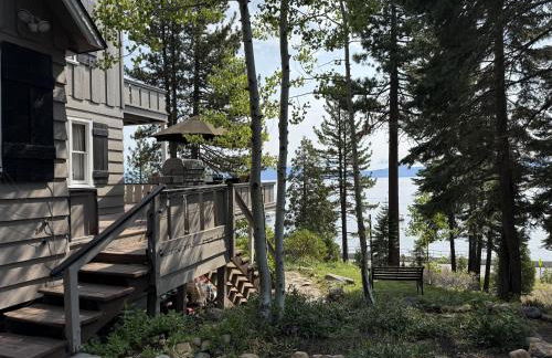 Lake Tahoe Cabin I Hammocks, Paddle Boards and Bikes - Foto 17