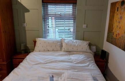 Studio apartment in Lichfield city centre - Foto 5