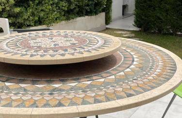 Luxury villa Blue&Blanc piscina a sfioro isola - Foto 17