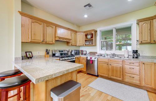 Mountain View Home: Hike, Raft, Golf + More! - Foto 9