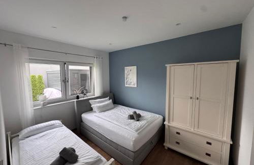 Schönes Ferienhaus mit Sauna am Harkebrügger See in der Nähe von Oldenburg - Foto 10