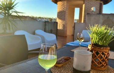 Casa Andres. Two bed Penthouse Pool & Terrace - Foto 7