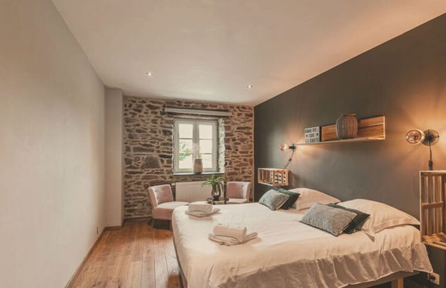 Castle Farmhouse in Condroz With Heated Pool - Foto 4