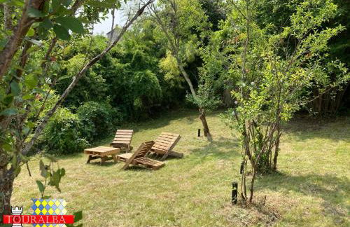 Echoppe Ancienne Boutique de cordonnier avec jardin privé - Foto 21