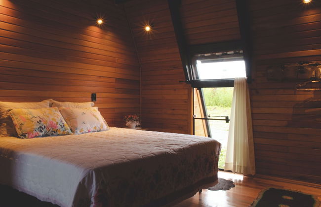 Cabanas Doce Recanto - Foto 71