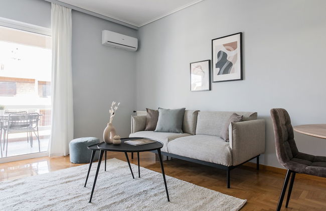 Enjoyable 2BR Apartment in Marousi - Foto 17