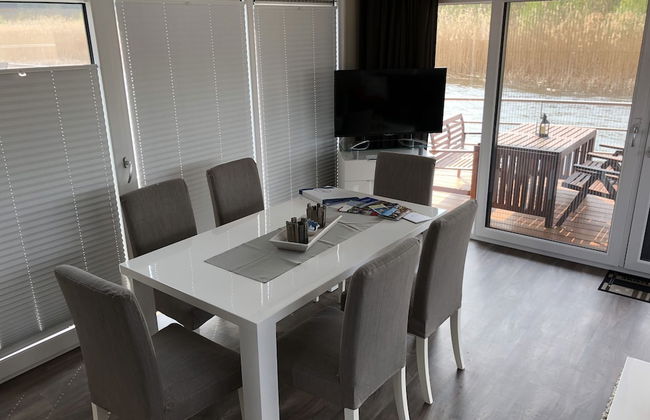 Hausboot Harmonie - Foto 6