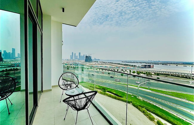 Venduras - Elegant Studio In Al Jaddaf - Foto 23