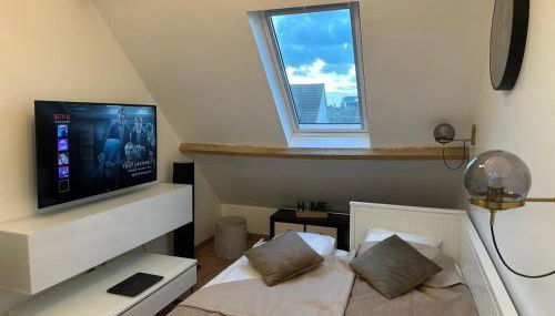 Studio Airport CDG - Asterix - Parc des Expo - Foto 3