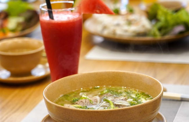 Somerset Hoa Binh Hanoi - Foto 35