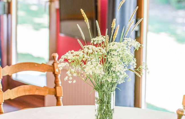 Cozy Chalet in Trois Ponts near Forest - Foto 23