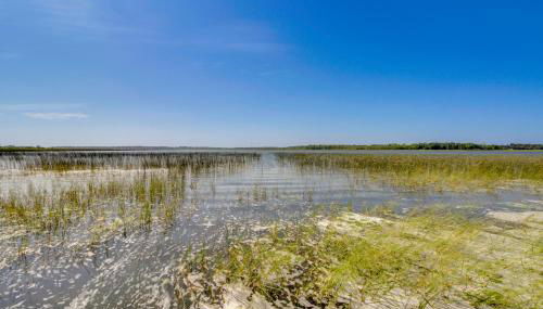 Pet-Friendly Richville Vacation Rental with Dock! - Foto 2