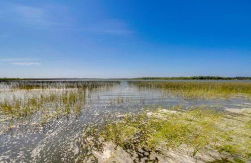 Pet-Friendly Richville Vacation Rental with Dock! - Foto 2