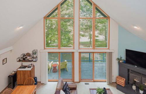 Fireplace Fire Pit Covered Porch & Resort Access - Foto 14