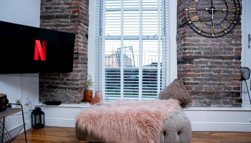 Easy Central Stay - Families, Work & Long Stays - Foto 2, Game Room