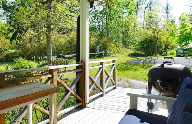 7 Person Holiday Home in Norrtalje-by Traum - Photo 12