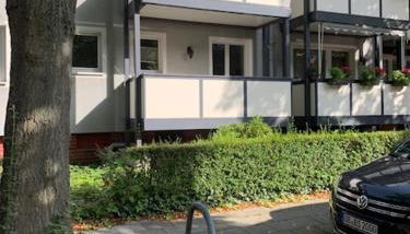 Komfort Apartment Oberhausen Sterkrade modern ruhig zentral gelegen - Foto 2