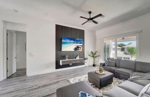 Modern luxe getaway for families near Siesta Key - Foto 7