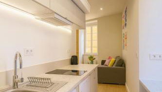 Studio Masséna - Mer et Vieux Nice pour 4 personnes - Foto 5, stove