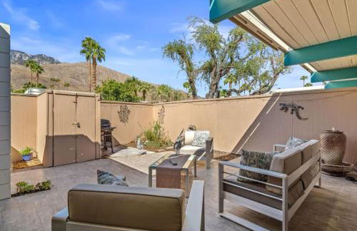 Luminous Ocotillo Bungalow - Foto 24