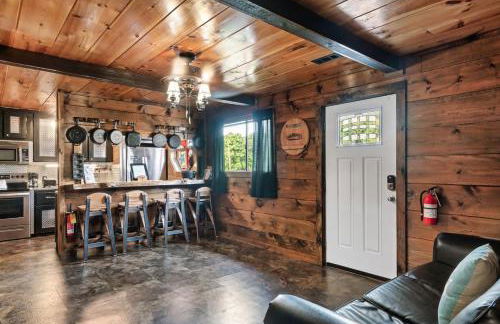 Hideout Haven Hot Tub Private Pool - Foto 7