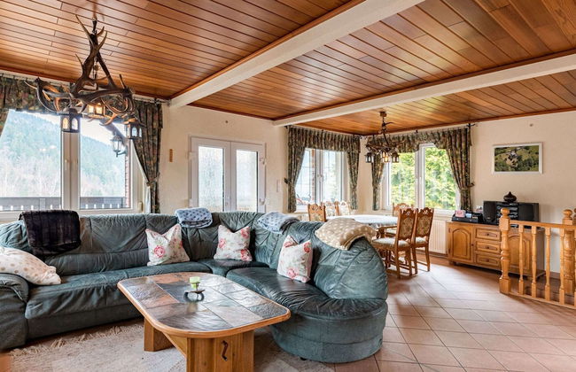 Panoramic Retreat in Thuringia - Foto 14