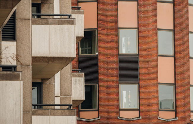 Locke at Broken Wharf, Millennium Bridge - Foto 1