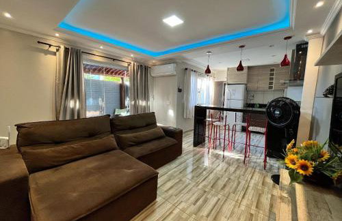 Apto 1 quarto; 5min do Aeroporto BPS; A/C. - Foto 9