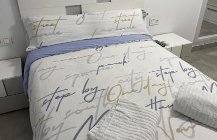 Piso de lujo en primera linea de playa y garaje - Photo 41