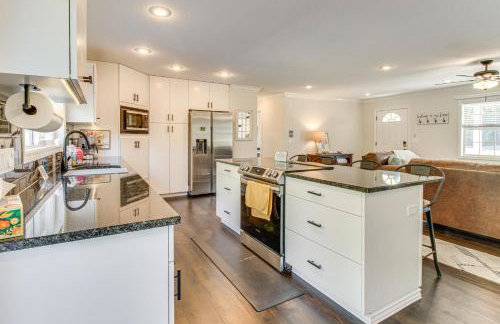 3 Mi to Lake House with Fire Pit in Mountain Home! - Foto 11