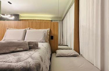 Studio, Próximo ao Consulado EUA - Foto 10