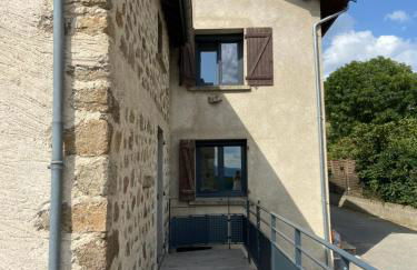 Gîte au cœur des Gorges de la Loire - Foto 24