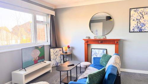 1 Bed Central Flat in Southampton - Up to 3 Guests - Foto 3