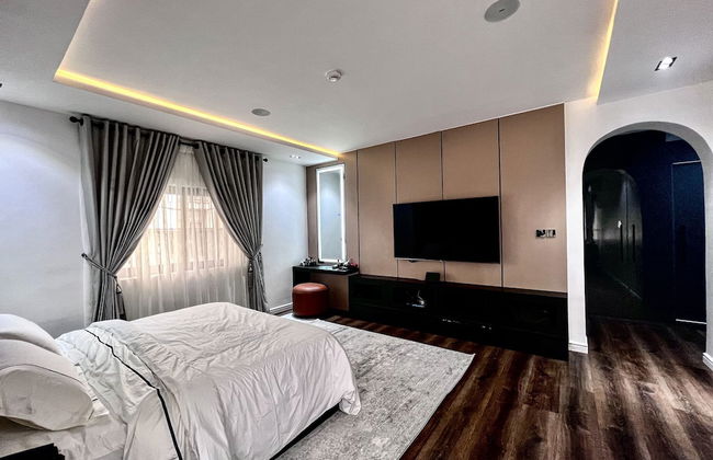 Luxury, Contemporary 4-bed Apartment in Ikoyi - Foto 4