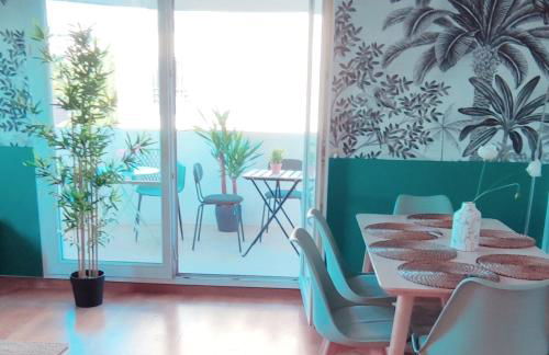 Lush Fresh Home in Paris near Stade de France - Foto 12