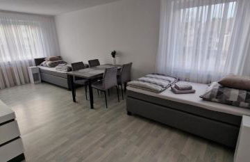 Boxspring Apartment Rottweil mit Stellplatz - Foto 18