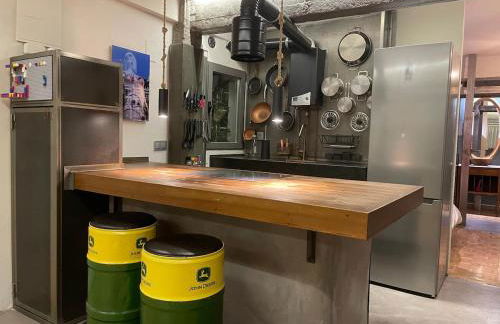 Diseño industrial en zona empresarial Bernabeu - Photo 24