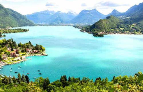 Charme des montagnes et Annecy - Foto 20