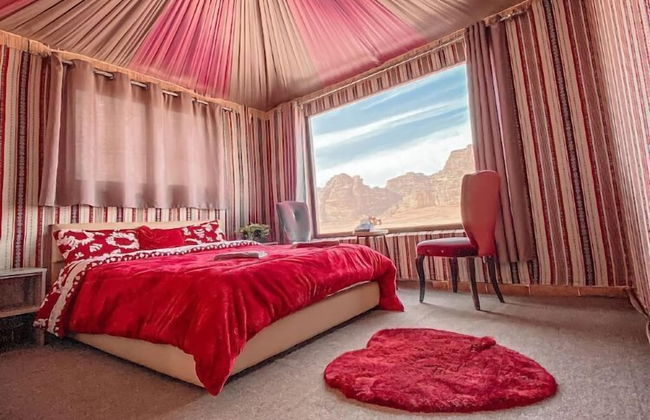 Wadi Rum Rose camP - Photo 15