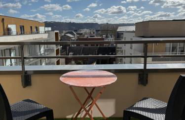 Apt Neuf Centre Saint-sever - Photo 4