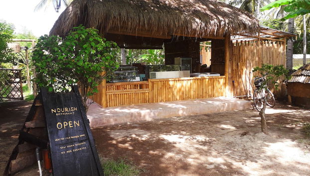 Meno Island Villas - Foto 2, Recepción