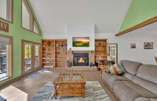 Whiskey Cove Lakefront 2 Fireplaces 2 FirePits - Foto 3