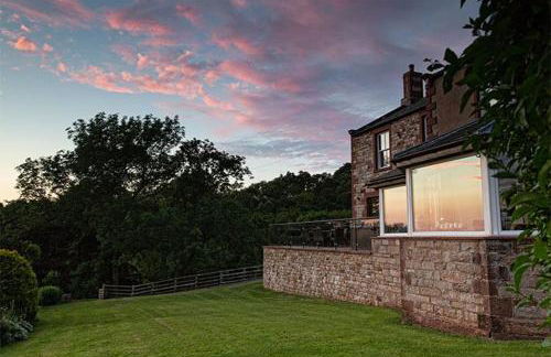 Orchard House, Castle Carrock, luxurious, characterful cottage with hot tub and countryside views - Foto 35