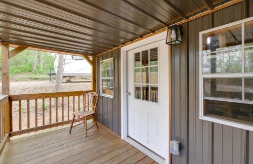 Cabin with Trail Access to Mohican River - Foto 14